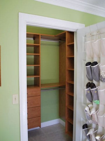 armarios para habitaciones pequeñas comodo