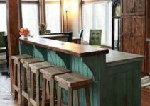 Diseños e ideas de barras para cocinas pequeñas