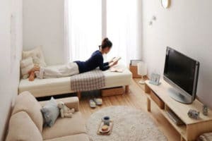 Consejos sobre como amueblar una habitacion pequeña