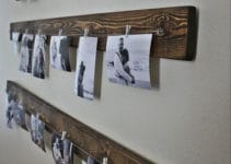 Grandiosas ideas de como decorar paredes con fotos