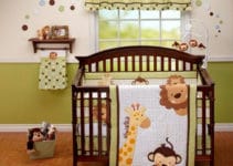 Fotos y diseños de cuartos para bebes varones