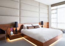 4 ideas de elegantes cabeceros de cama modernos