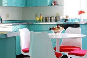 ¿Qué te parecen estos colores para cocinas modernas?