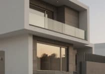 Nuevos diseños de balcones para casas modernas