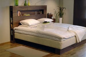 4 Originales y utiles respaldos de cama modernos