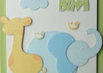 Mira estos adorables adornos para cuartos de bebe