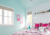 Atrévete con estos colores bonitos para cuartos juveniles