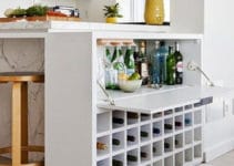 Te enseñamos como hacer una barra de bar casera perfecta
