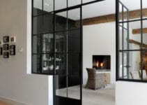 Sorpréndete con estos diseños de puertas de metal para casas