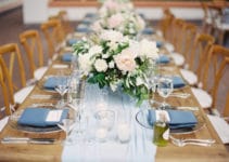 Mira estas ideas para decoracion de boda civil en casa