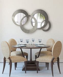 espejos para comedor modernos circulares
