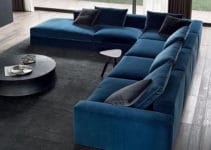 ¿Qué opinas de estos cojines modernos para sofas?