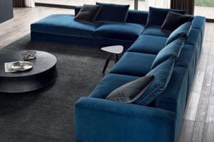 ¿Qué opinas de estos cojines modernos para sofas?