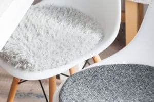 Descubre los mejores cojines para sillas de comedor