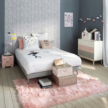 Escoge entre esta variedad de colores para cuartos pequeños Escoge entre esta variedad de colores para cuartos pequeños