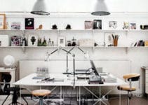 Ideas sencillas de como decorar una oficina de trabajo