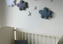 Adornos e ideas para la decoracion cuarto de bebe varon