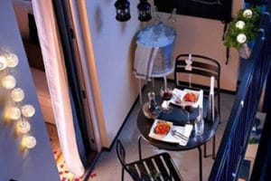 Los mejores diseños de balcones para casas pequeñas