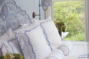 Diseños hermosos en fundas para almohadas decoradas