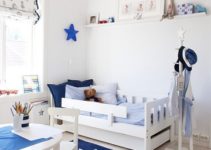 Decoracion y diseños de camas para cuartos pequeños
