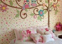 Una ideal decoracion en cuartos para niña de 12 años
