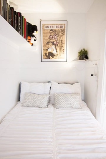 dormitorios pequeños para adultos decoracion