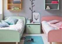 Ideas para decorar habitaciones para dos hermanos