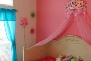 Ideas sobre colores para habitaciones de niñas