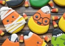 Maravillosas ideas de dulces decorados para halloween