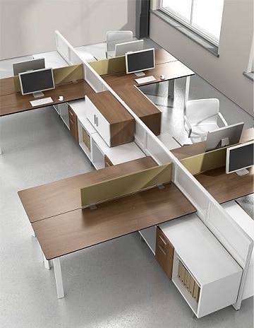 imagenes de oficinas de trabajo minimalistas
