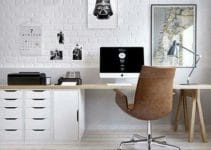 Diseños ideales de muebles para oficinas pequeñas