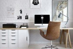 muebles para oficinas pequeñas en casa