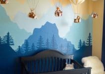 Ideas geniales de paredes decoradas para niños