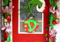 Ideas decorativas en adornos para puertas de entrada