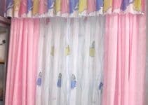 Fotos de ideas para cortinas infantiles para niños