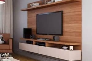 Diseños, decoracion e imagenes de muebles para tv