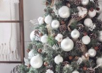 Fotos de ideas de arbolitos navideños decorados