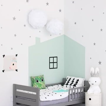 camas para niños de dos años simple