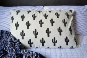 Algunos originales diseños de fundas para almohadas