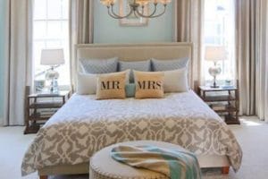 Diversas decoraciones en fotos de dormitorios de matrimonio