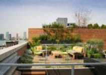 Hermosos diseños para terrazas decoradas con plantas