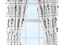 Ideas para decorar con cortinas de mickey mouse