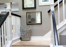 Originales cuadros para decorar escaleras en el hogar