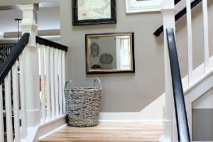 Originales cuadros para decorar escaleras en el hogar