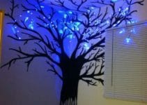 Originales y grandes dibujos para decorar cuartos