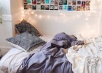 Como lograr decoraciones de dormitorios vintage blanco