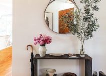 Diseños de espejos modernos para sala ideales para decorar