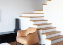 Algunos diseños de escaleras pequeñas para interiores