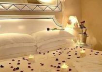 Fotos e imagenes de camas romanticas para decorar