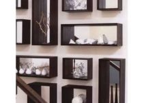 Algunas imagenes de repisas flotantes decorativas